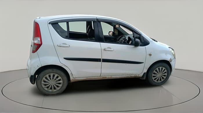 2014 Maruti Ritz VDI, Diesel, Manual, 1,50,079 km, exterior