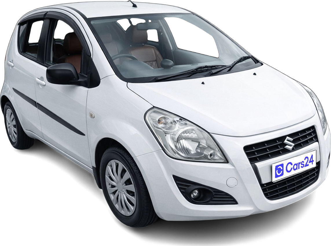 2014 Maruti Ritz - Hatchback - Diesel - Manual - ₹1.90 lakh