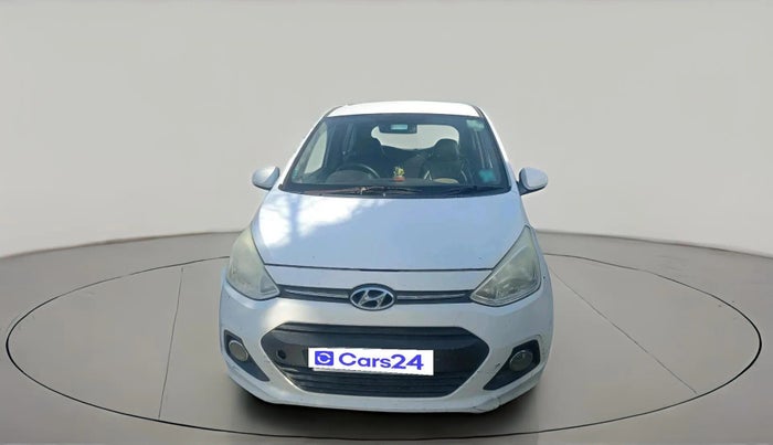 2014 Hyundai Grand i10 MAGNA 1.1 CRDI, Diesel, Manual, 1,32,556 km, exterior