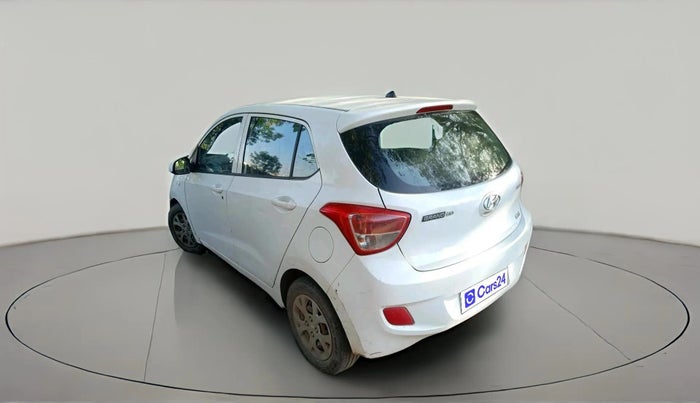 2014 Hyundai Grand i10 MAGNA 1.1 CRDI, Diesel, Manual, 1,32,556 km, exterior