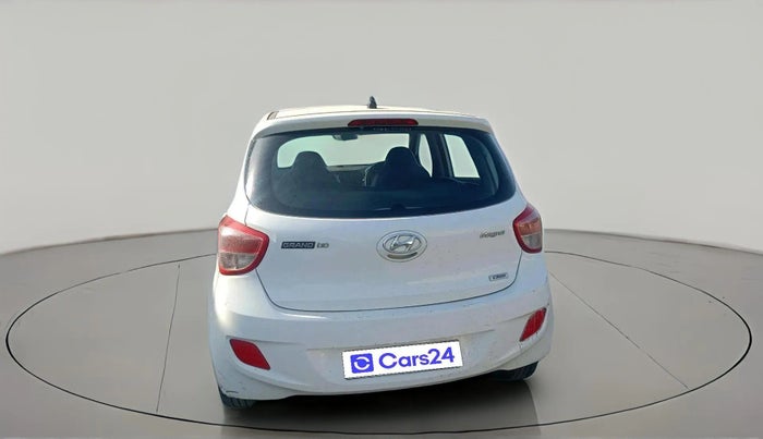 2014 Hyundai Grand i10 MAGNA 1.1 CRDI, Diesel, Manual, 1,32,556 km, exterior