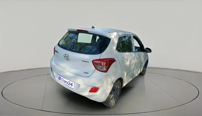 2014 Hyundai Grand i10 MAGNA 1.1 CRDI, Diesel, Manual, 1,32,556 km, exterior