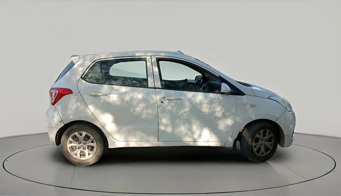 2014 Hyundai Grand i10 MAGNA 1.1 CRDI, Diesel, Manual, 1,32,556 km, exterior