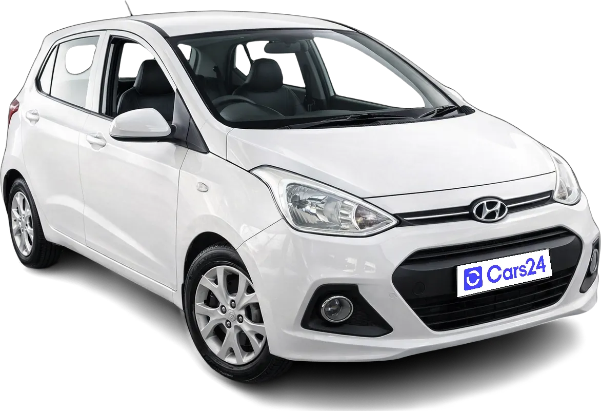 2014 Hyundai Grand i10 - Hatchback - Diesel - Manual - ₹1.75 lakh