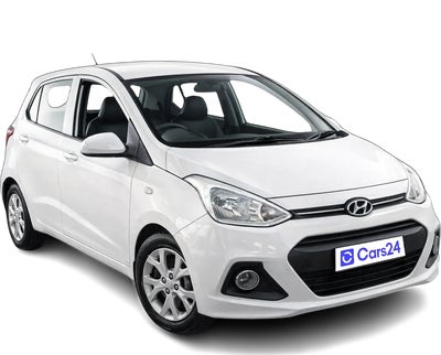 2014 Hyundai Grand i10 - Hatchback - Diesel - Manual - ₹1.75 lakh