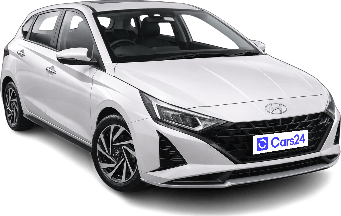 2023 Hyundai NEW I20 - Hatchback - Petrol - Manual - ₹6.75 lakh