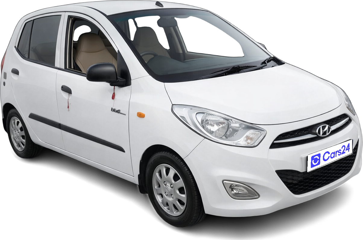 2011 Hyundai i10 - Hatchback - Petrol - Manual - ₹1.50 lakh