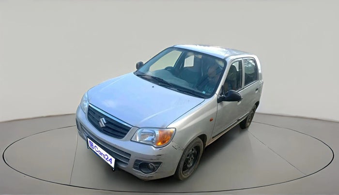 2011 Maruti Alto K10 VXI, Petrol, Manual, 78,786 km, exterior