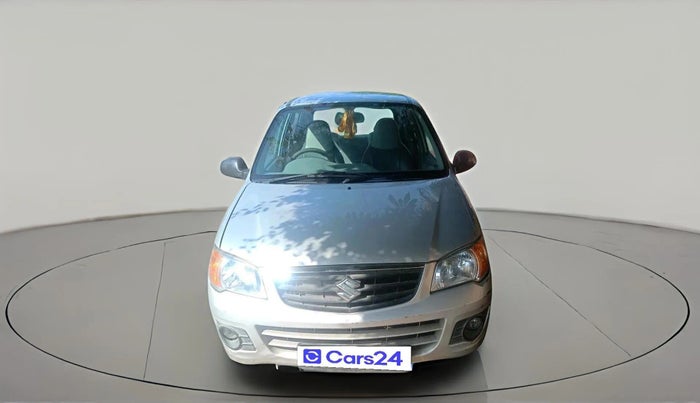 2011 Maruti Alto K10 VXI, Petrol, Manual, 78,786 km, exterior