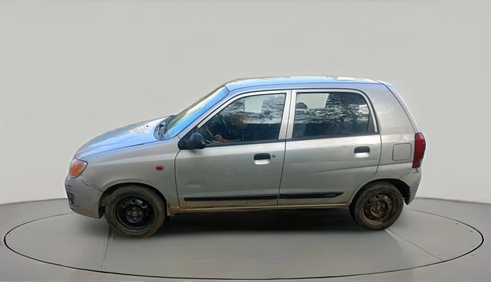 2011 Maruti Alto K10 VXI, Petrol, Manual, 78,786 km, exterior