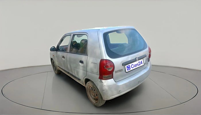 2011 Maruti Alto K10 VXI, Petrol, Manual, 78,786 km, exterior