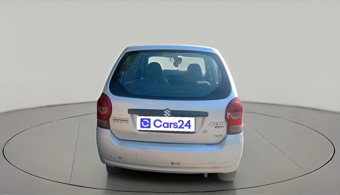 2011 Maruti Alto K10 VXI, Petrol, Manual, 78,786 km, exterior