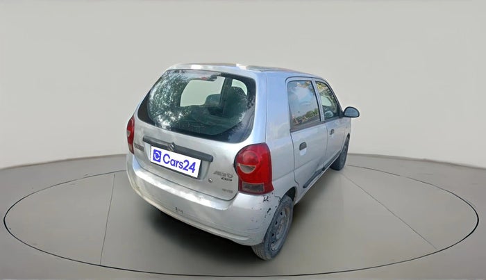 2011 Maruti Alto K10 VXI, Petrol, Manual, 78,786 km, exterior