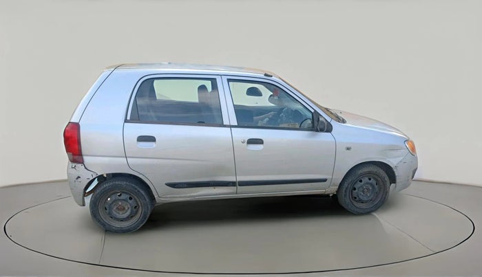 2011 Maruti Alto K10 VXI, Petrol, Manual, 78,786 km, exterior