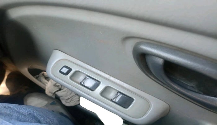 2011 Maruti Alto K10 VXI, Petrol, Manual, 78,786 km, interior