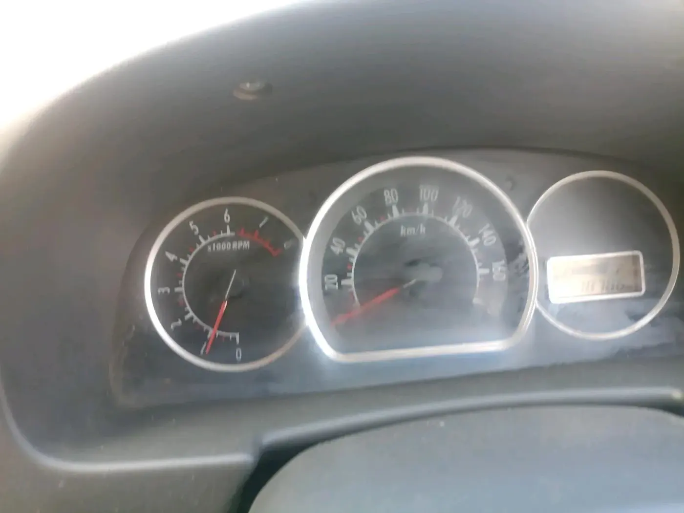 2011 Maruti Alto K10 VXI, Petrol, Manual, 78,786 km, interior