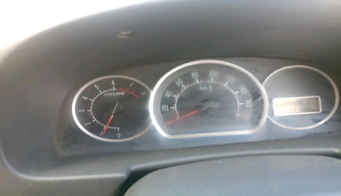 2011 Maruti Alto K10 VXI, Petrol, Manual, 78,786 km, interior