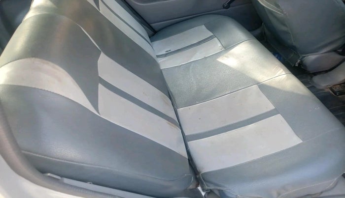 2011 Maruti Alto K10 VXI, Petrol, Manual, 78,786 km, interior