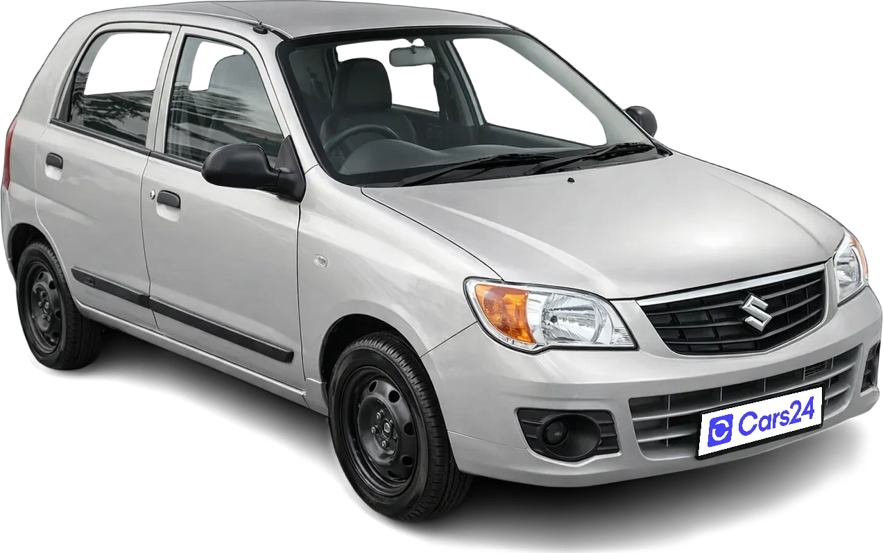 2011 Maruti Alto K10 - Hatchback - Petrol - Manual - ₹98,000