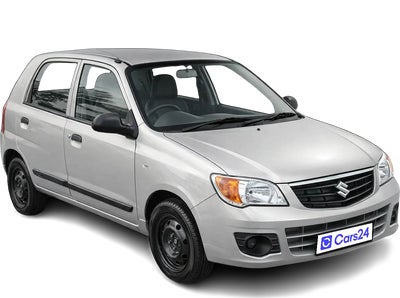 2011 Maruti Alto K10 - Hatchback - Petrol - Manual - ₹98,000