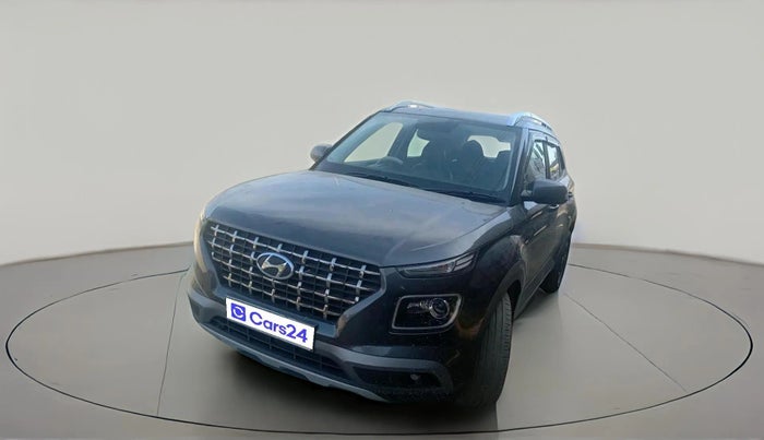 2020 Hyundai VENUE SX 1.5 CRDI, Diesel, Manual, 93,645 km, exterior