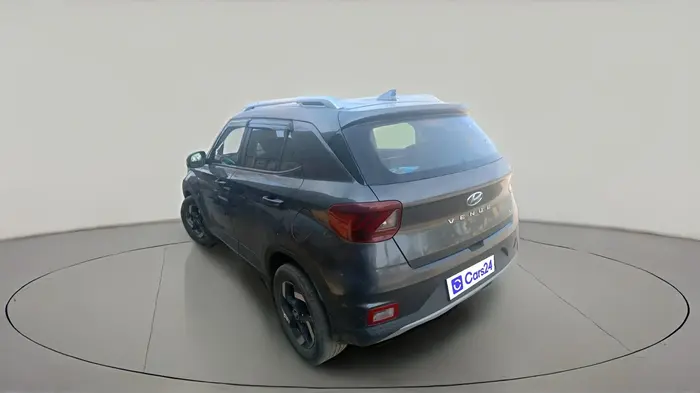 2020 Hyundai VENUE SX 1.5 CRDI, Diesel, Manual, 93,645 km, exterior