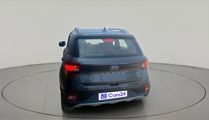 2020 Hyundai VENUE SX 1.5 CRDI, Diesel, Manual, 93,645 km, exterior