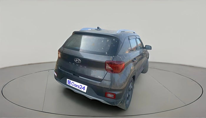 2020 Hyundai VENUE SX 1.5 CRDI, Diesel, Manual, 93,645 km, exterior