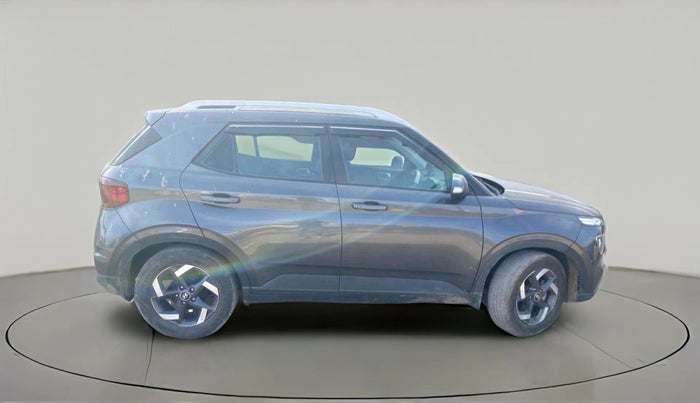 2020 Hyundai VENUE SX 1.5 CRDI, Diesel, Manual, 93,645 km, exterior