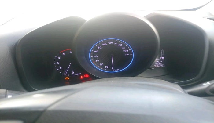 2020 Hyundai VENUE SX 1.5 CRDI, Diesel, Manual, 93,645 km, interior