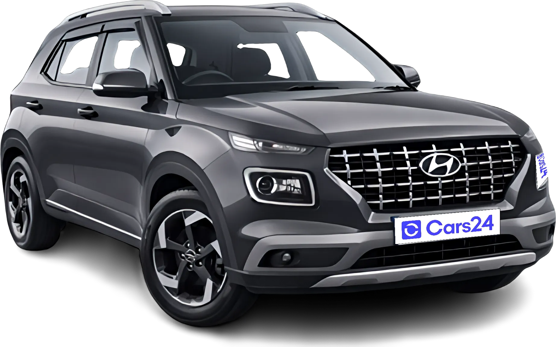 2020 Hyundai VENUE - SUV - Diesel - Manual - ₹6.50 lakh