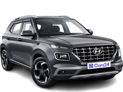 2020 Hyundai VENUE - SUV - Diesel - Manual - ₹6.50 lakh