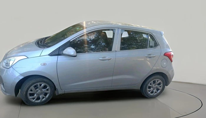 2017 Hyundai Grand i10 SPORTZ 1.2 KAPPA VTVT, Petrol, Manual, 60,669 km, exterior