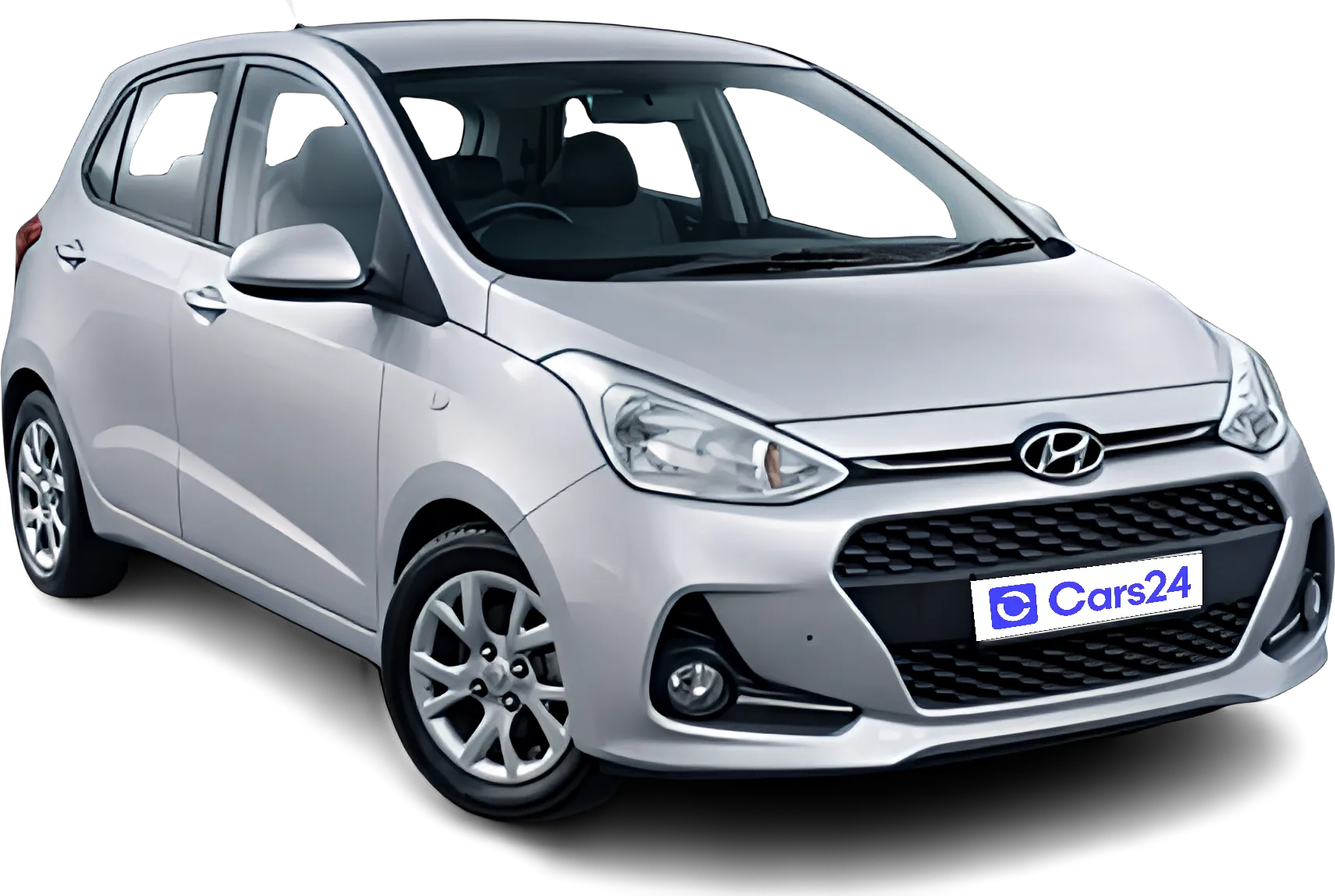 2017 Hyundai Grand i10 - Hatchback - Petrol - Manual - ₹3.53 lakh