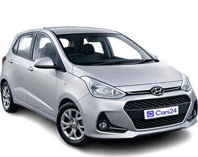 2017 Hyundai Grand i10 - Hatchback - Petrol - Manual - ₹3.53 lakh