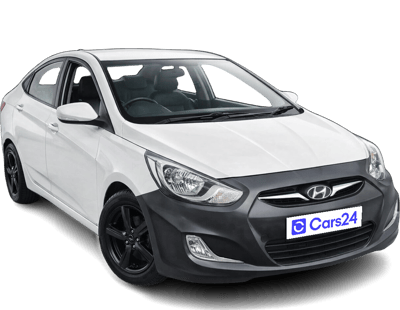 2012 Hyundai Verna - Sedan - Diesel - Manual - ₹1.60 lakh