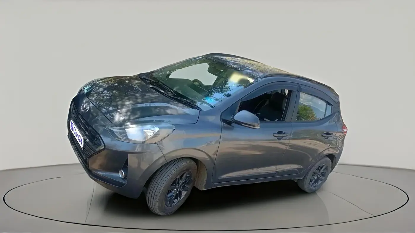 2019 Hyundai GRAND I10 NIOS SPORTZ 1.2 KAPPA VTVT, Petrol, Manual, 65,000 km, exterior