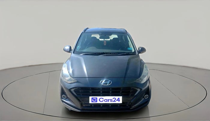 2019 Hyundai GRAND I10 NIOS SPORTZ 1.2 KAPPA VTVT, Petrol, Manual, 65,000 km, exterior