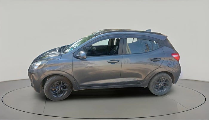 2019 Hyundai GRAND I10 NIOS SPORTZ 1.2 KAPPA VTVT, Petrol, Manual, 65,000 km, exterior