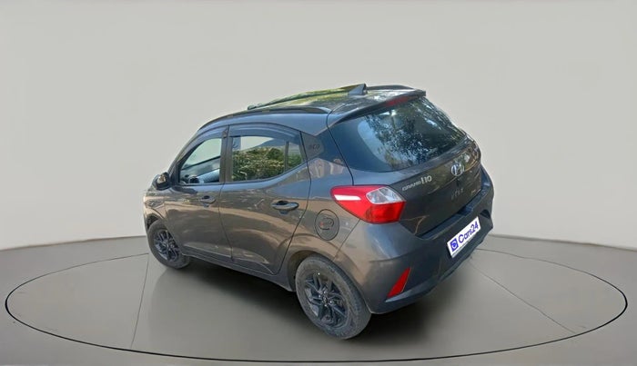 2019 Hyundai GRAND I10 NIOS SPORTZ 1.2 KAPPA VTVT, Petrol, Manual, 65,000 km, exterior