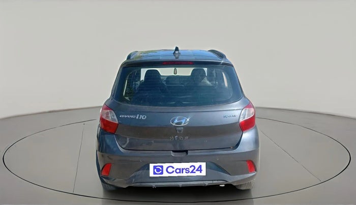 2019 Hyundai GRAND I10 NIOS SPORTZ 1.2 KAPPA VTVT, Petrol, Manual, 65,000 km, exterior