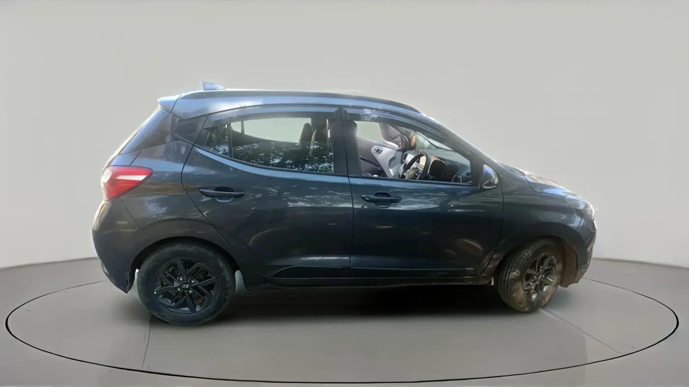 2019 Hyundai GRAND I10 NIOS SPORTZ 1.2 KAPPA VTVT, Petrol, Manual, 65,000 km, exterior