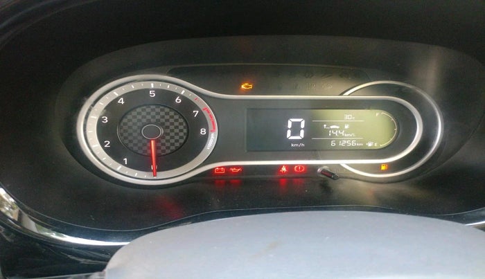 2019 Hyundai GRAND I10 NIOS SPORTZ 1.2 KAPPA VTVT, Petrol, Manual, 65,000 km, interior