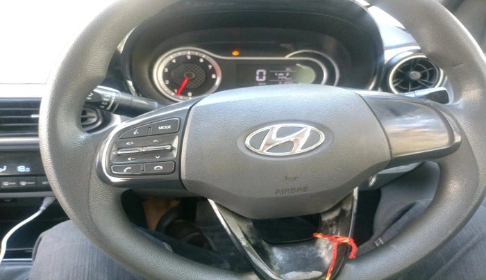 2019 Hyundai GRAND I10 NIOS SPORTZ 1.2 KAPPA VTVT, Petrol, Manual, 65,000 km, interior