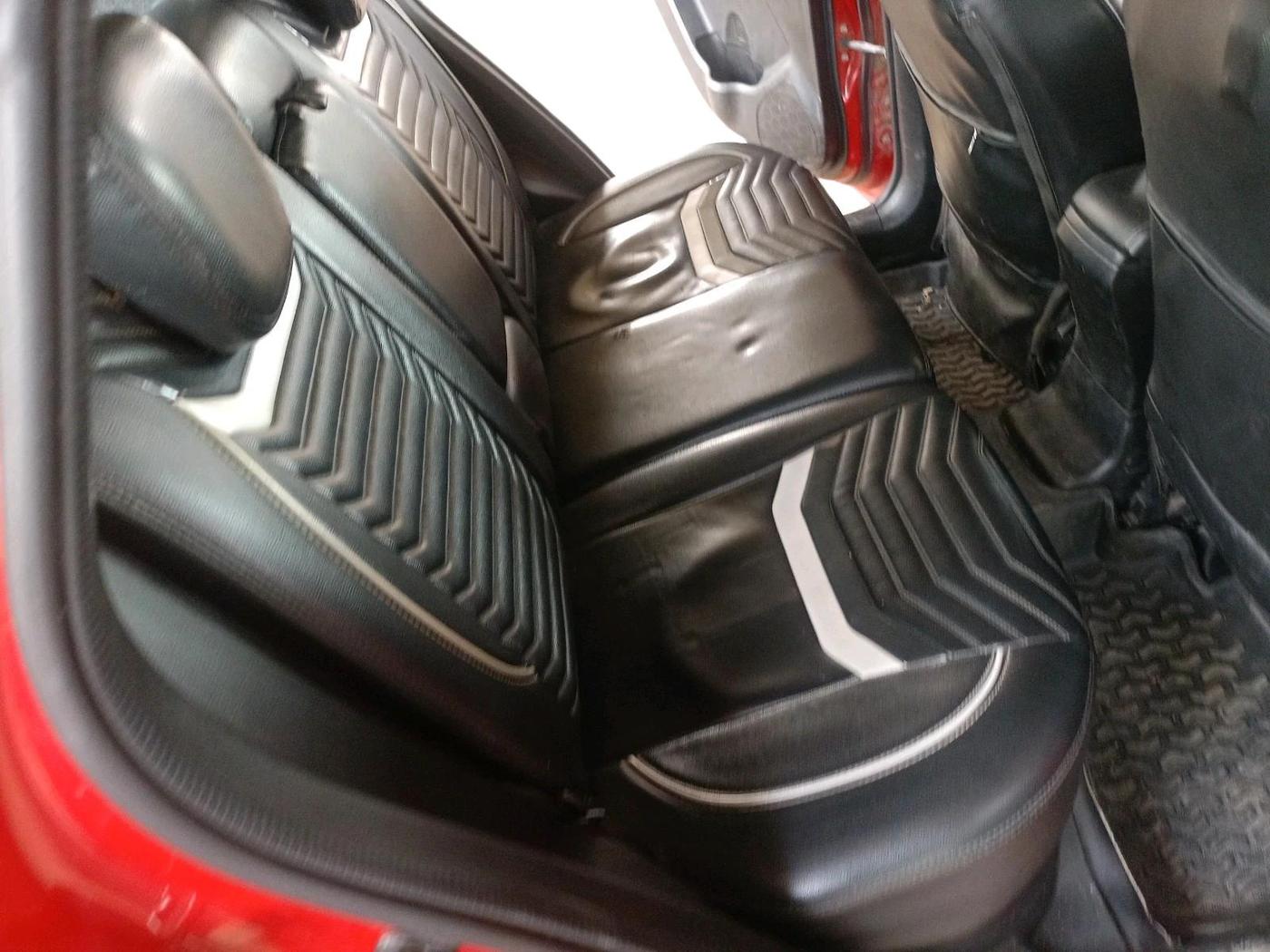 2021 Maruti Vitara Brezza ZXI PLUS, Petrol, Manual, 74,534 km, interior