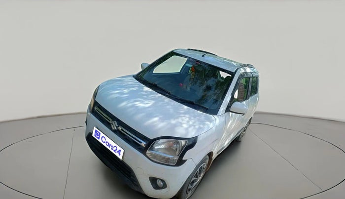 2019 Maruti New Wagon-R ZXI 1.2, Petrol, Manual, 1,02,198 km, exterior