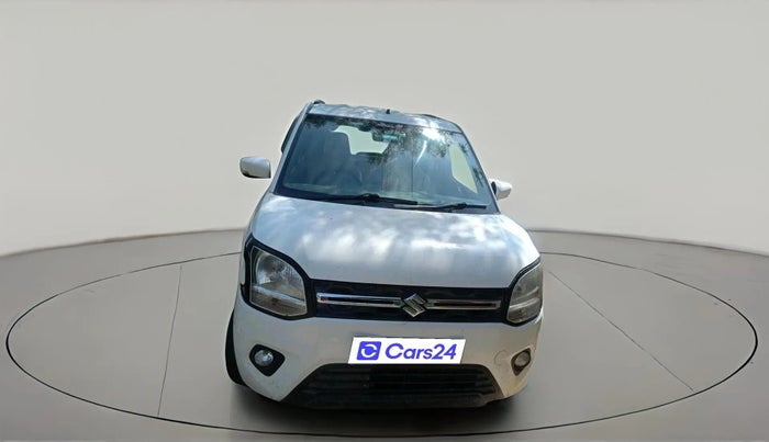 2019 Maruti New Wagon-R ZXI 1.2, Petrol, Manual, 1,02,198 km, exterior