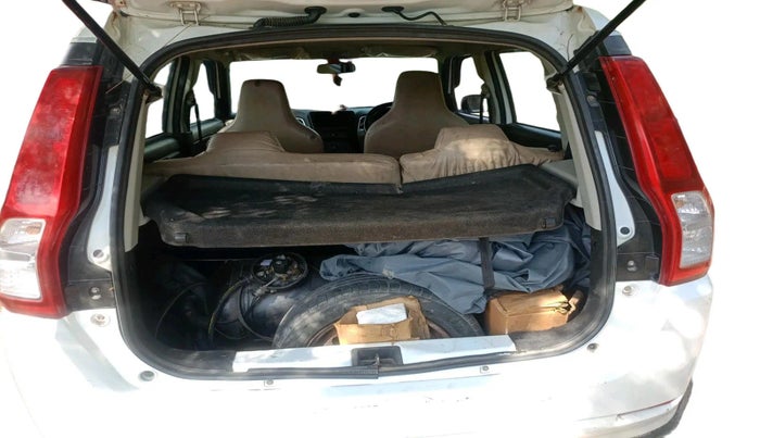 2019 Maruti New Wagon-R ZXI 1.2, Petrol, Manual, 1,02,198 km, exterior