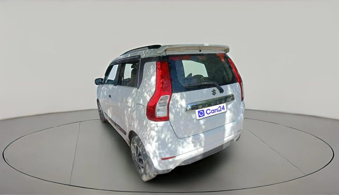 2019 Maruti New Wagon-R ZXI 1.2, Petrol, Manual, 1,02,198 km, exterior