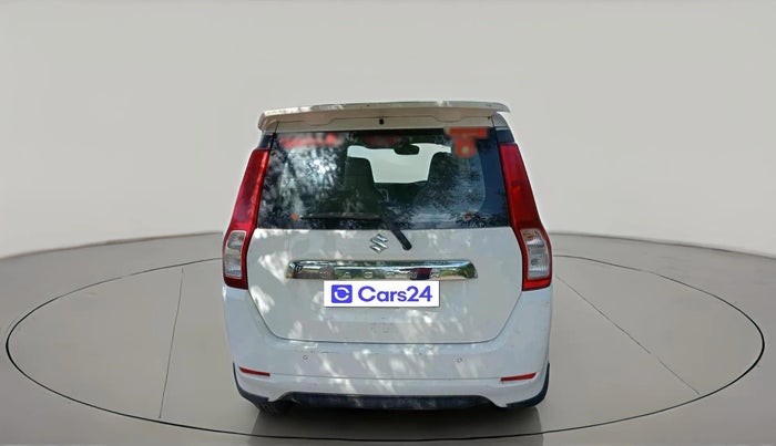 2019 Maruti New Wagon-R ZXI 1.2, Petrol, Manual, 1,02,198 km, exterior